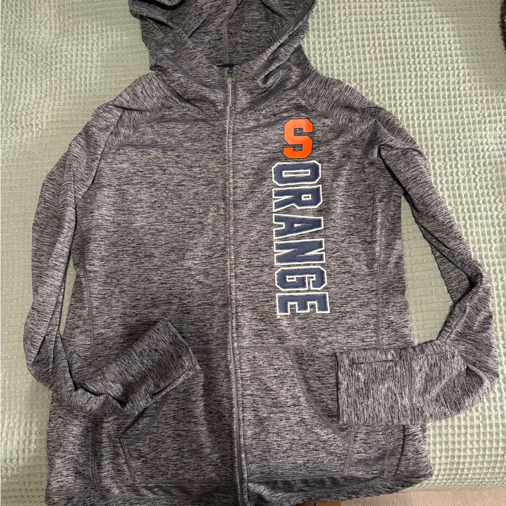 Women’s Syracuse Orange 🍊 Zip Up